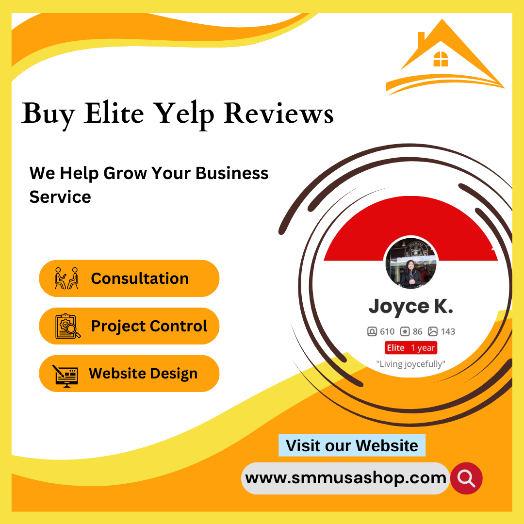 Buy Elite Yelp Reviews