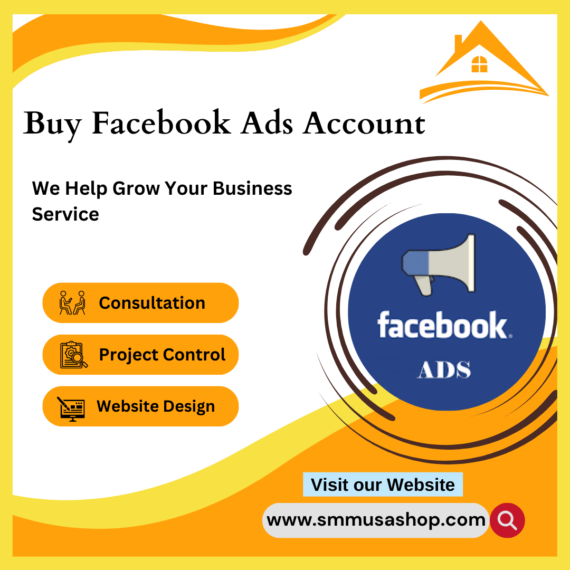 Buy Facebook Ads Account