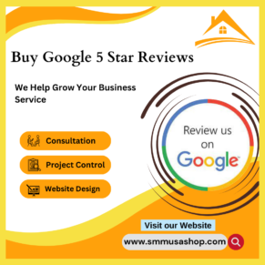 Buy Google 5 Star Reviews - SmmUSAShop