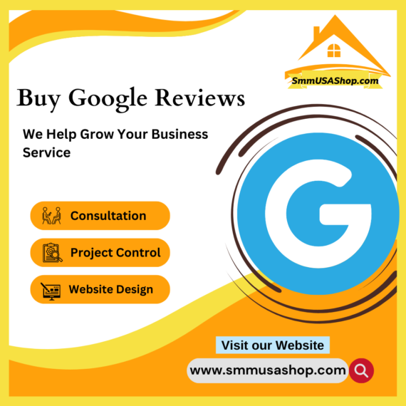 Buy Google Reviews