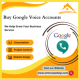 Buy Google Voice Accounts