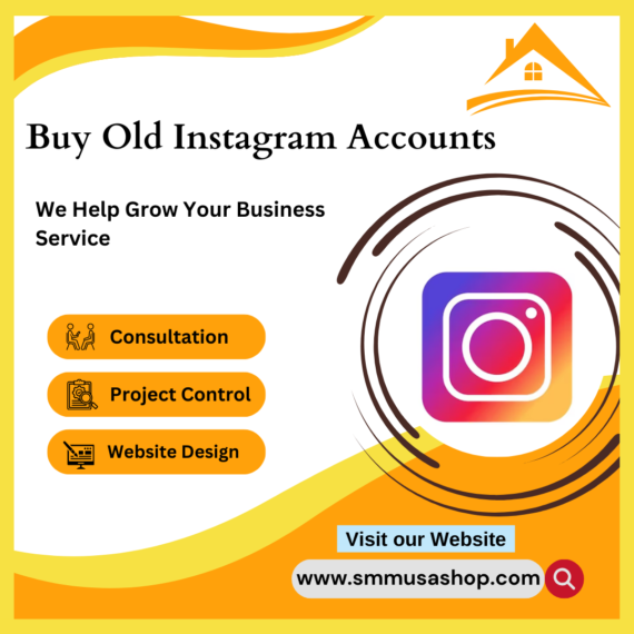 Buy Old Instagram Accounts