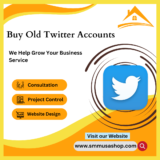 Buy Old Twitter Accounts