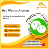 Buy Wechat Account