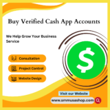 Buy Verified Cash App Accounts