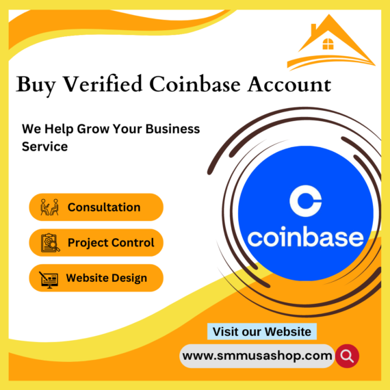 Buy Verified Coinbase Account