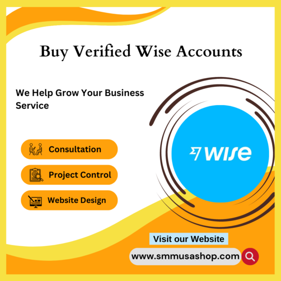 Buy Verified Wise Accounts